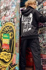 Джемпер (толстовка) д/мал СRAZY GETUP