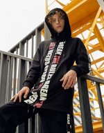 Жакет с капюшоном д/мал СRAZY GETUP