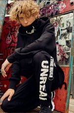 Брюки д/мал СRAZY GETUP