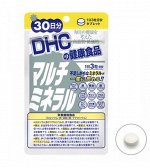 DHC МУЛЬТИМИНЕРАЛЫ, 30дней