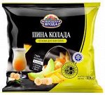 Ягодный микс &quot;Пина колада&quot; (Ананас,банан,дыня) 300гр &quot;Кружево вкуса&quot; (1/10)