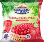 Клюква 300гр Вологодская ягода &quot;Кружево вкуса&quot; (1/10)
