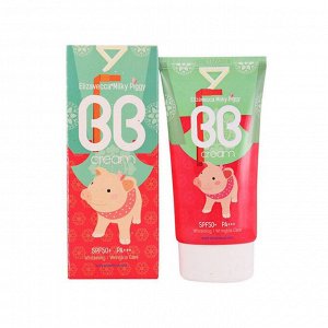 Многофункциональный ББ крем с SPF50 Milky Piggy BB Cream