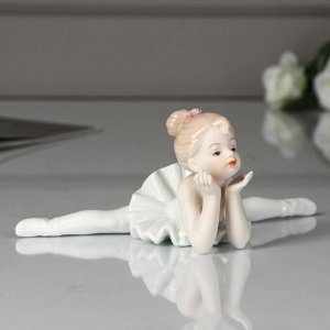 Сувенир "Маленькая балерина" 16,5х6,5х6,5 см