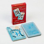 Гадальные карты &quot;Буквы судьбы&quot;, 30 карт, 5 х 7.5 см, с инструкцией