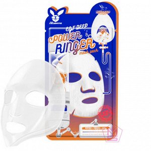 Тканевая маска c эпидермальным фактором роста Deep Power Ringer Mask Pack EGF