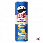 Pringles Sweet Mayo Cheese 110g - Принглс майонез с сыром