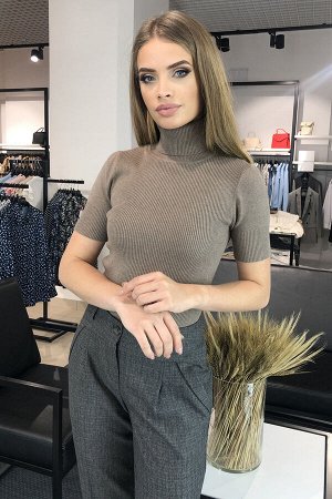 Брюки Бренд: ICEMODA. Сезон: демисезонные. Модель: брюки 9/10. Посадка: слегка зауженные. Цвет: серый. Фактура: клетка. Комплектация: брюки. Состав: вискоза-67%, полиэстер-30%, эластан-3%.