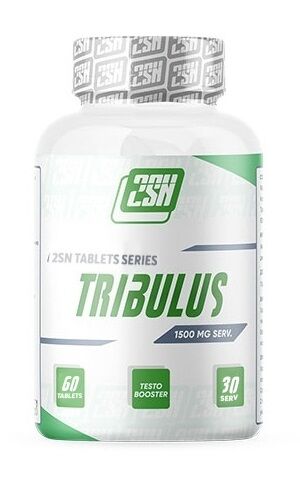 Тестостероновый бустер Трибулус 2SN Tribulus1000 mg 60 таб.