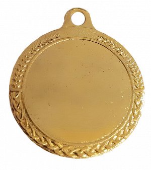 Медаль наградная 1 место (золото)