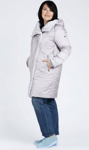 Зимнее пальто на 58-60 размер