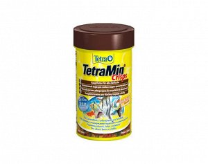 TetraMin Pro Crisps корм-чипсы для всех видов рыб 250 мл