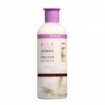 FarmStay Осветляющий тонер с молочным экстрактом Milk Visible Difference White Toner