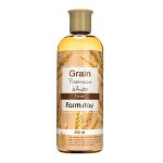 FarmStay Выравнивающий тонер с экстрактом ростков пшеницы Grain Premium White Toner