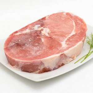 Окорок свиной б/к Любимое мясо (пленка)