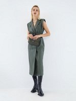 Платье женское хаки/оливковый
