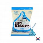 Hershey&#039;s Kisses White 52g - Хёршейс белые трюфели