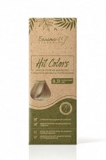 HIT COLORS Краска стойкая с мас.оливы и пантенол.