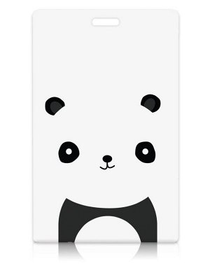 Держатель для карт &quot;Panda&quot; (6,5 х 10,4 см)