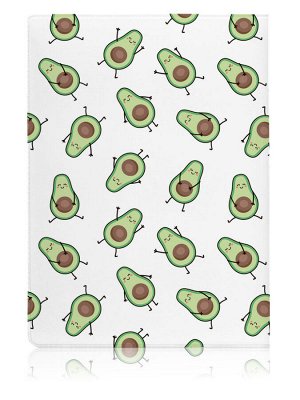 ОБЛОЖКА ДЛЯ ПАСПОРТА Avocado