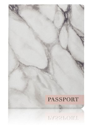 ОБЛОЖКА ДЛЯ ПАСПОРТА Marble