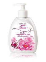 Ирис Phyto Spa Fragrance Гель для интимной гигиены Розовая Орхидея 300