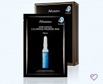 Тканевая маска  для лица  увлажняющая JMsolution  с гиалуроновой кислотой  JMsolution Water Luminous S.O.S Ampoule Hyaluronic Mask Black