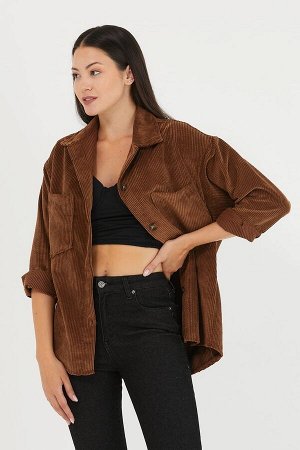 Пиджак вельвет  Rocca Woman 603
