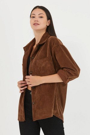 Пиджак вельвет  Rocca Woman 603