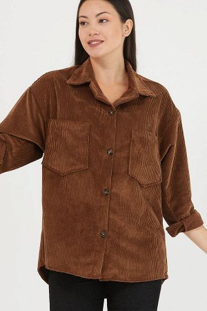 Пиджак вельвет  Rocca Woman 603