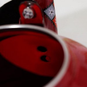 Чайник «Скандинавия», 1,7 л, цвет красный