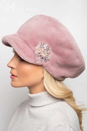 Кепка из экомеха