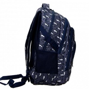 Рюкзак молодежный, c эргономичной спинкой, HEAD, 45 х 31 х 19 см