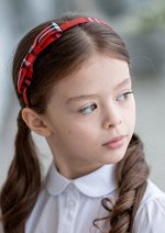 Барбари ободок красный