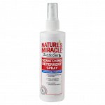 NM средство против царапанья кошками Scratching Deterrent Spray спрей 236 мл
