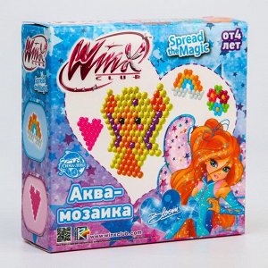 Аквамозаика &quot;Радуга WINX&quot;, феи ВИНКС: Блум