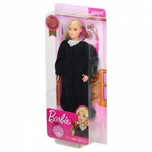 Кукла Барби «Судья блондинка»