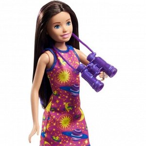 Кукла Барби «Космос. Скиппер с биноклем»