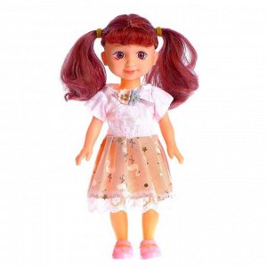 Кукла классическая «Мира» в платье