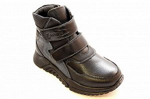 Ботинки 3451-01 черн