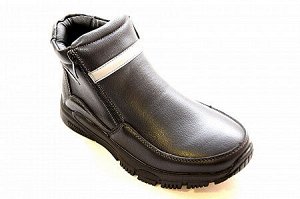 Ботинки ЕД317-1 черн
