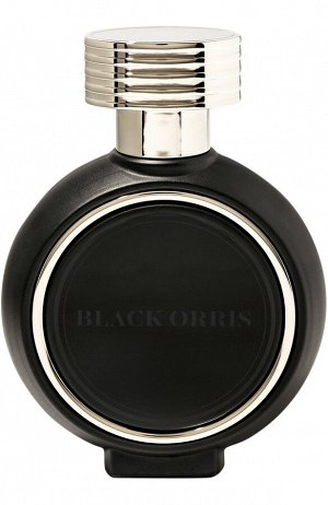 HFC BLACK ORRIS men mini 2.5ml edp парфюмерная вода мужская