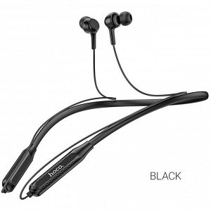 Наушники беспроводные HOCO ES53 Coolway SPORT Bluetooth100 мАч черный