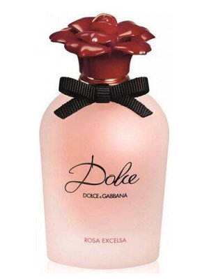 DOLCE  GABBANA DOLCE ROSA EXCELSA edp (w) 50ml м(н) тестер в слюде парфюмерная вода женская