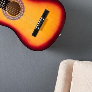 Гитара интерьерная сувенирная санберст