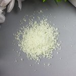 Песок флуоресцентный &quot;Зелено-голубой&quot; 10 гр