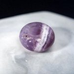 Бусина &quot;Аметист&quot; d=14мм, d отверстия=5мм