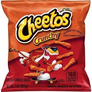 Cheetos crunchy 56g