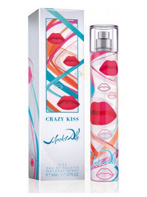 S.DALI  LADY CRAZY KISS  50ml edt туалетная вода женская