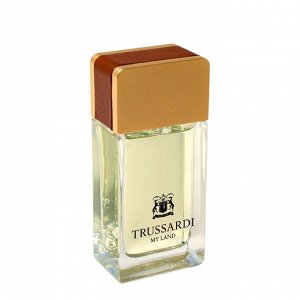 TRUSSARDI MY LAND edt (m) 30ml м(н) тестер в слюде  туалетная вода мужская